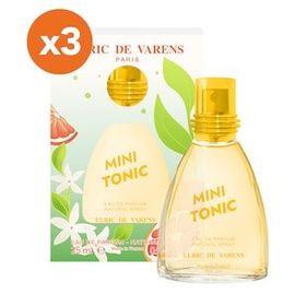 Ulric De Varens Mini Tonic Meyvemsi EDP 3x25 ml Kadın Parfüm