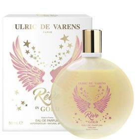 Ulric De Varens Reve In Gold 100 ml EDP Kadın Parfümü