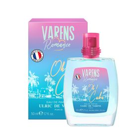 Ulric de Varens Romance Oh! Cuba EDT 50 ml Kadın Parfüm