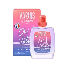 Ulric de Varens Romance Oh! İstanbul EDT 50 ml Kadın Parfüm