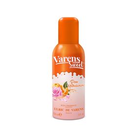Ulric De Varens Sweet Body Fragrance Rose Mandarine 150 ml Kadın Sprey Deodorant