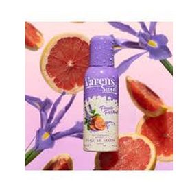 Ulric De Varens Sweet Pomelo Patchouli 150 ml Body Fragrance Kadın Sprey Deodorant