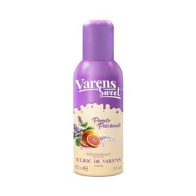 Ulric De Varens Sweet Pomelo Patchouli 150 ml Body Fragrance Kadın Sprey Deodorant