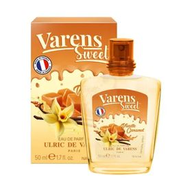 Ulric De Varens Sweet Vanille Caramel EDP 50 ml Kadın Parfümü