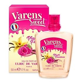 Ulric De Varens Sweet Vanille Framboise EDP 50 ml Kadın Parfüm
