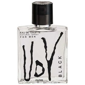 Ulric De Varens Udv Black EDT 100 ml Erkek Parfümü