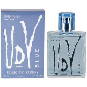 Ulric De Varens Udv Blue EDT 100 ml Erkek Parfümü