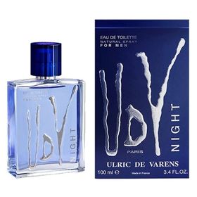 Ulric De Varens Udv Night EDT 100 ml Erkek Parfümü