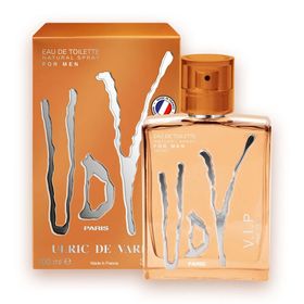 Ulric De Varens VIP EDT 100 ml Erkek Parfüm