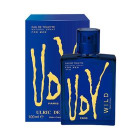 Ulric De Varens Wild EDT 100 ml Erkek Parfüm