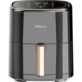 Ultenic K10 XL Airfryer 5 lt Siyah Fritöz
