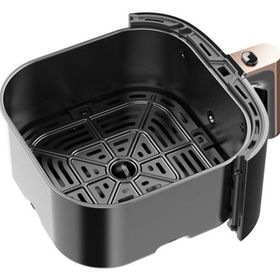 Ultenic K10 XL Airfryer 5 lt Siyah Fritöz