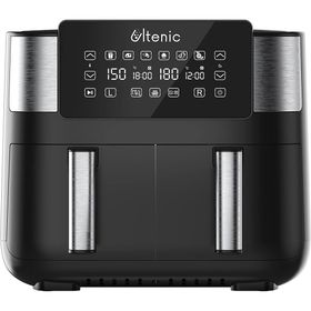 Ultenic K20 XXL 8 lt Siyah Airfryer