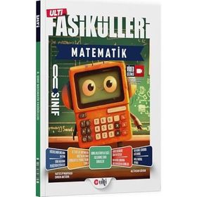 Ulti Yayınları 8. Sınıf Matematik Fasikülleri