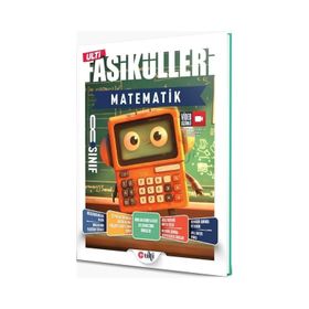 Ulti Yayınları 8. Sınıf Matematik Fasikülleri