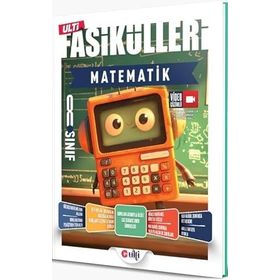 Ulti Yayınları 8. Sınıf Matematik Fasikülleri
