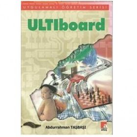 ULTIBOARD 5.62 BILGISAYARLA ELEKTRONIK DEVRE ŞEMASI VE BASKILI DEVRE ÇİZİMİ - ABDURRAHMAN TAŞBAŞI