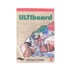 ULTIBOARD 5.62 BILGISAYARLA ELEKTRONIK DEVRE ŞEMASI VE BASKILI DEVRE ÇİZİMİ - ABDURRAHMAN TAŞBAŞI