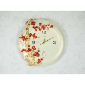 Ultima 1009-R 40 cm Duvar Saati