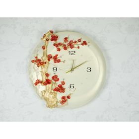 Ultima 1009-R 40 cm Duvar Saati