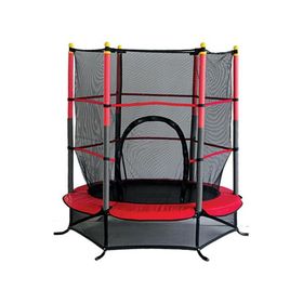 Ultima 140x180 cm Fileli Çocuk Trambolin