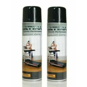 Ultima 500 ml 2 Adet Silikon Sprey Koşu Bandı Yağı