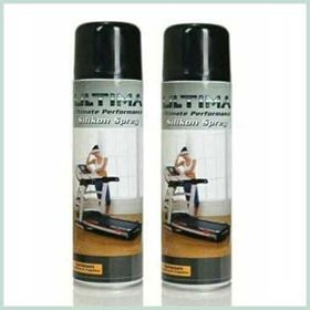 Ultima 500 ml 2 Adet Silikon Sprey Koşu Bandı Yağı