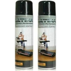 Ultima 500 ml 2 Adet Silikon Sprey Koşu Bandı Yağı