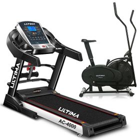 Ultima AC4000 Koşu Bandı