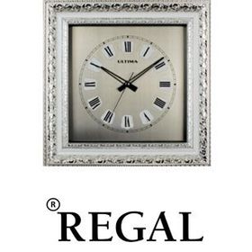 Ultima Regal 1381 WSS Duvar Saati