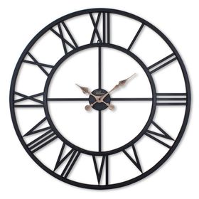 Ultima Regal 2688 B Ferforje 76 cm Iskelet Duvar Saati