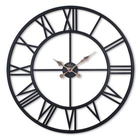 Ultima Regal 2688 B Ferforje 76 cm Iskelet Duvar Saati