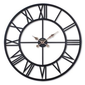 Ultima Regal 2688 B Ferforje 76 cm Iskelet Duvar Saati