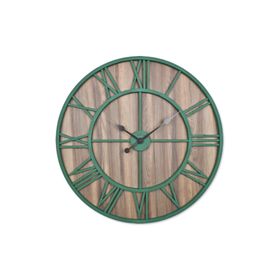 Ultima Regal Ferforje 76 cm İskelet Duvar Saati