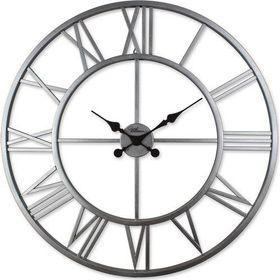 Ultima Regal Ferforje 76 cm İskelet Duvar Saati