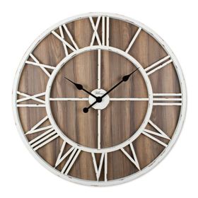 Ultima Regal Ferforje 76 cm İskelet Duvar Saati