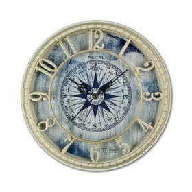 Ultima Regal Vintage İskelet Kadran Duvar Saati