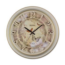 Ultima Regal Vintage İskelet Kadran Duvar Saati