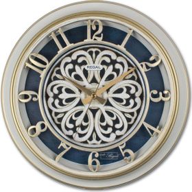 Ultima Regal Vintage İskelet Kadran Duvar Saati