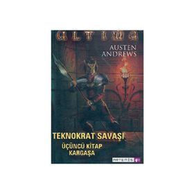 ULTIMA TEKNOKRAT SAVAŞI KITAP 1 ENTRIKA - AUSTEN ANDREWS