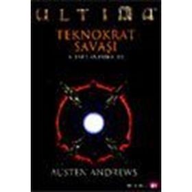 ULTIMA TEKNOKRAT SAVAŞI KITAP 1 ENTRIKA - AUSTEN ANDREWS