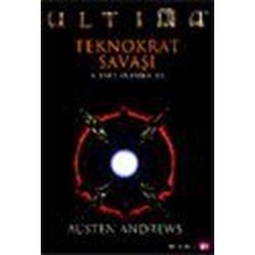 ULTIMA TEKNOKRAT SAVAŞI KITAP 1 ENTRIKA - AUSTEN ANDREWS