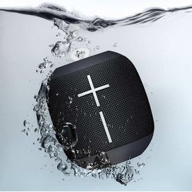 Ultımate Ears 984-000851 Wonderboom Black Bluetooth Hoparlör