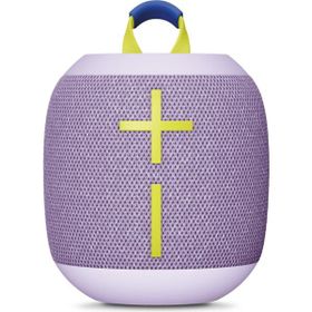 Ultimate Ears Wonderboom 4 Taşınabilir Büyük Bas 360 Derece Ses Mor Bluetooth Hoparlör