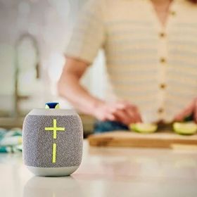 Ultimate Ears Wonderboom 4 Taşınabilir Su Geçirmez Bluetooth Hoparlör