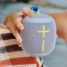 Ultimate Ears Wonderboom 4 Taşınabilir Su Geçirmez Bluetooth Hoparlör