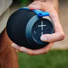Ultimate Ears Wonderboom Play Taşınabilir Siyah Bluetooth Hoparlör