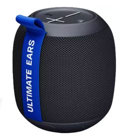 Ultimate Ears Wonderboom Play Taşınabilir Siyah Bluetooth Hoparlör