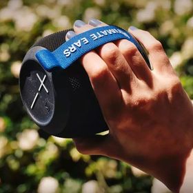 Ultimate Ears Wonderboom Play Taşınabilir Siyah Bluetooth Hoparlör