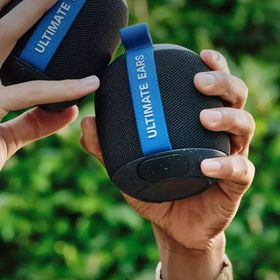 Ultimate Ears Wonderboom Play Taşınabilir Siyah Bluetooth Hoparlör